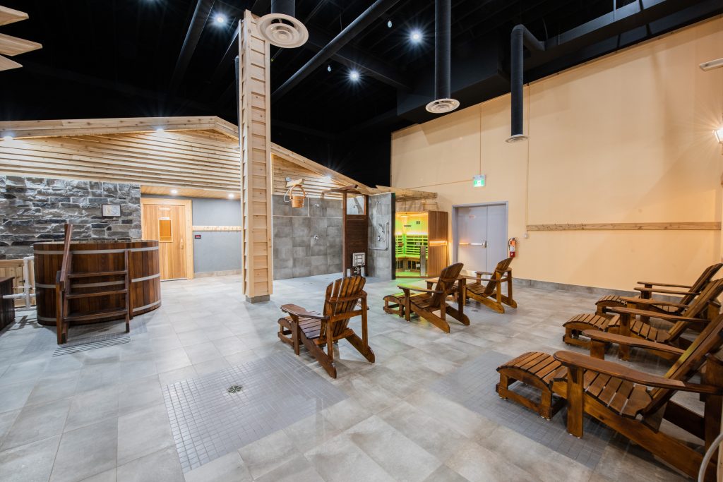 Best Sauna Spa In Kitchener, Ontario KW Sauna
