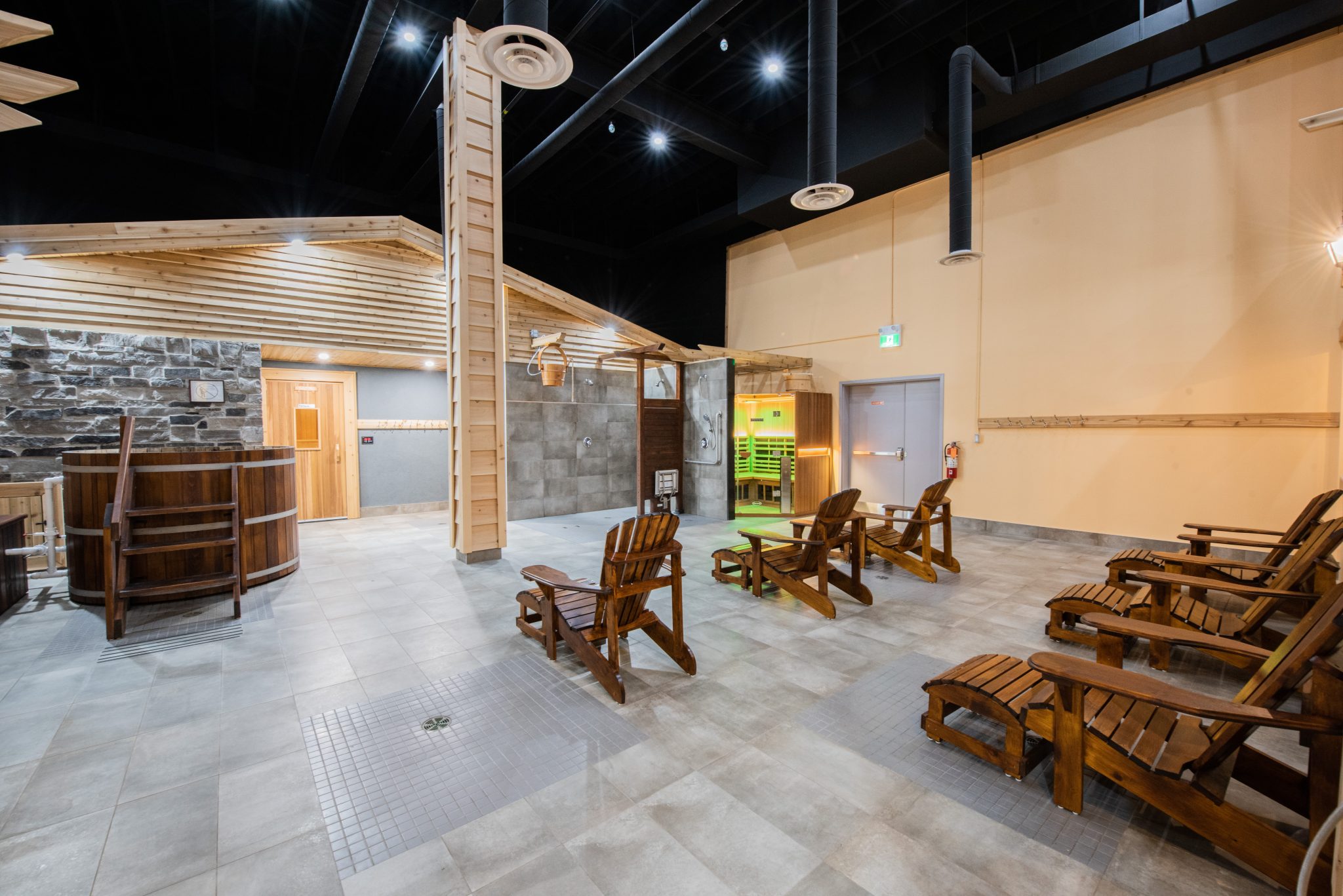 Best Sauna Spa In Kitchener, Ontario KW Sauna