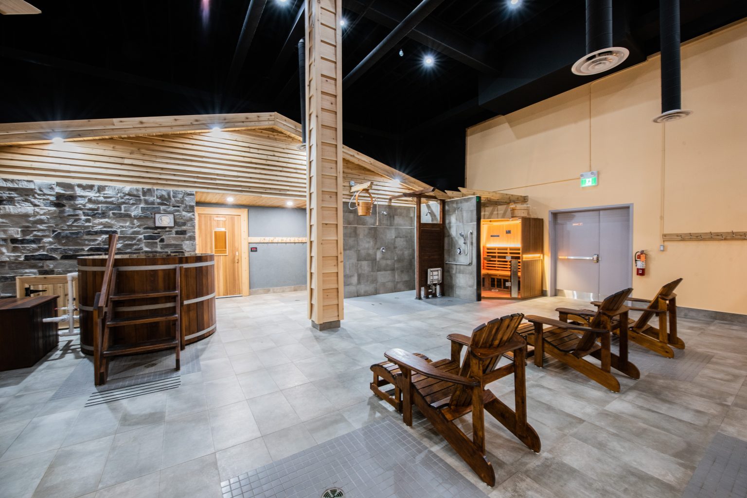 Best Sauna Spa In Kitchener, Ontario KW Sauna