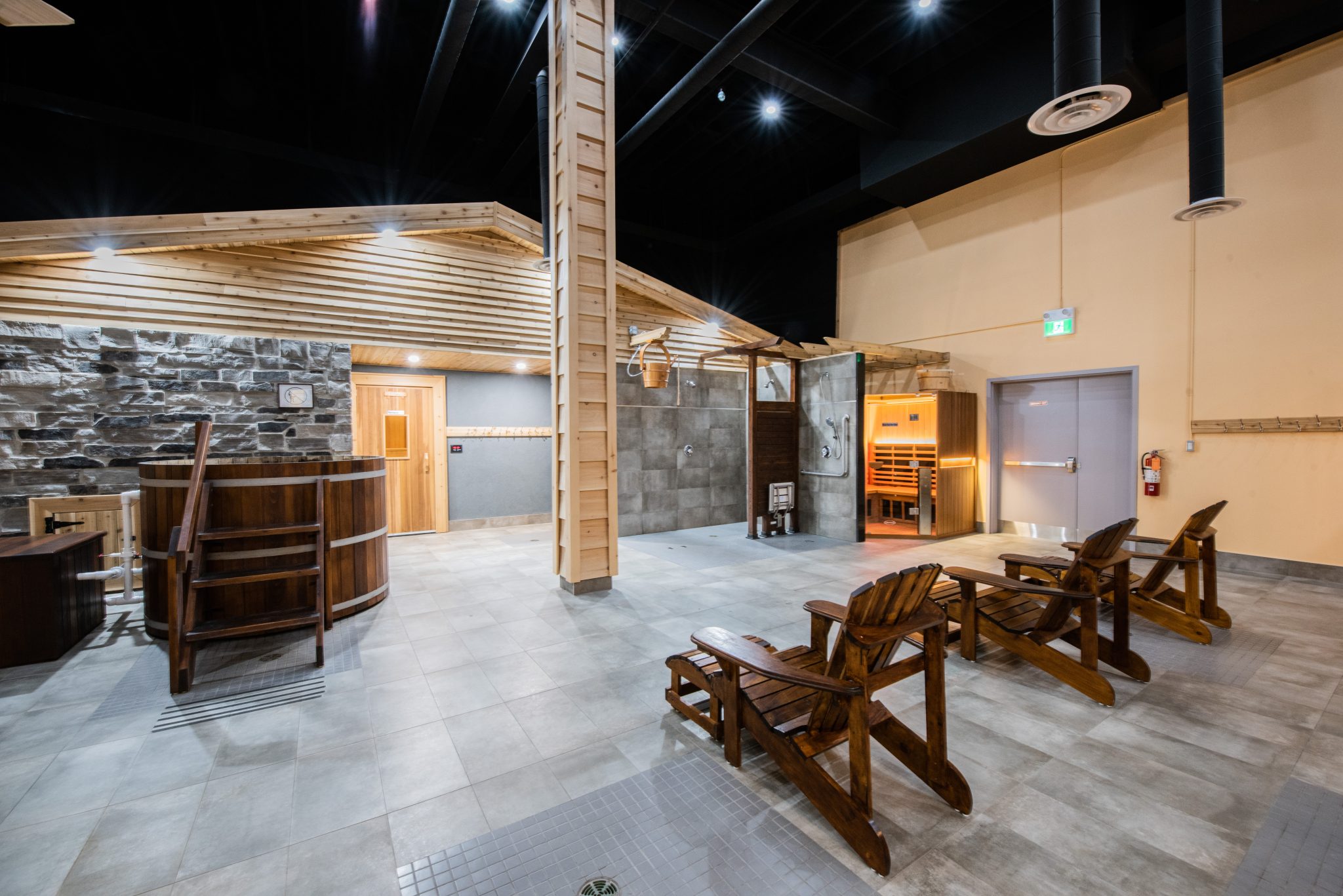 Best Sauna Spa In Kitchener, Ontario KW Sauna