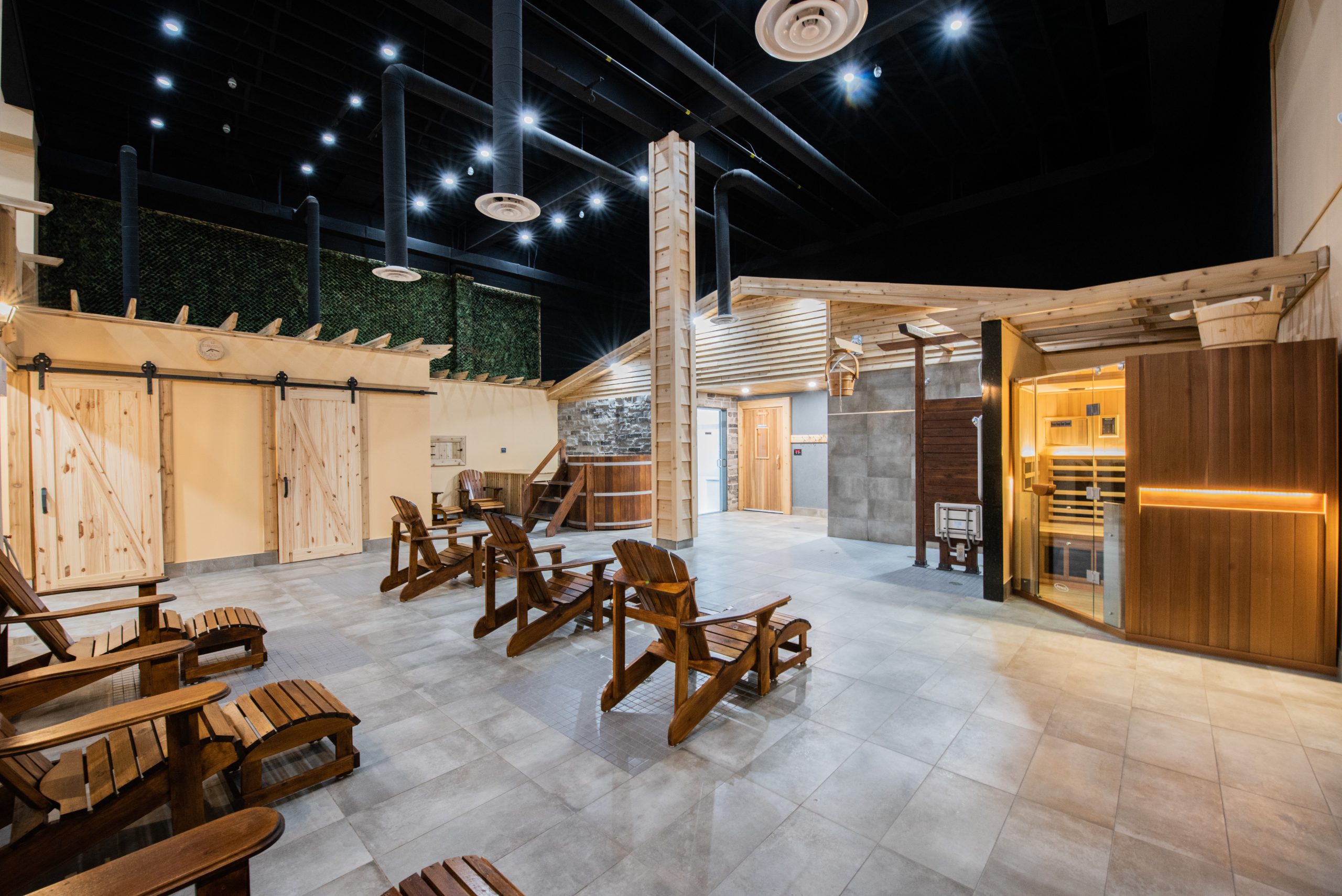 Best Sauna Spa In Kitchener, Ontario KW Sauna