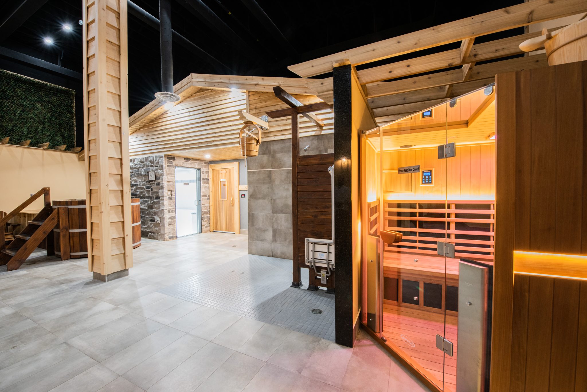 Best Sauna Spa In Kitchener, Ontario KW Sauna